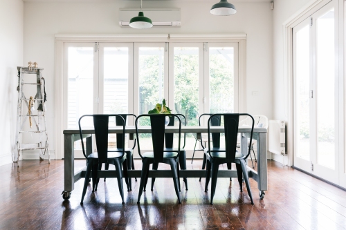 bifold door Pimlico