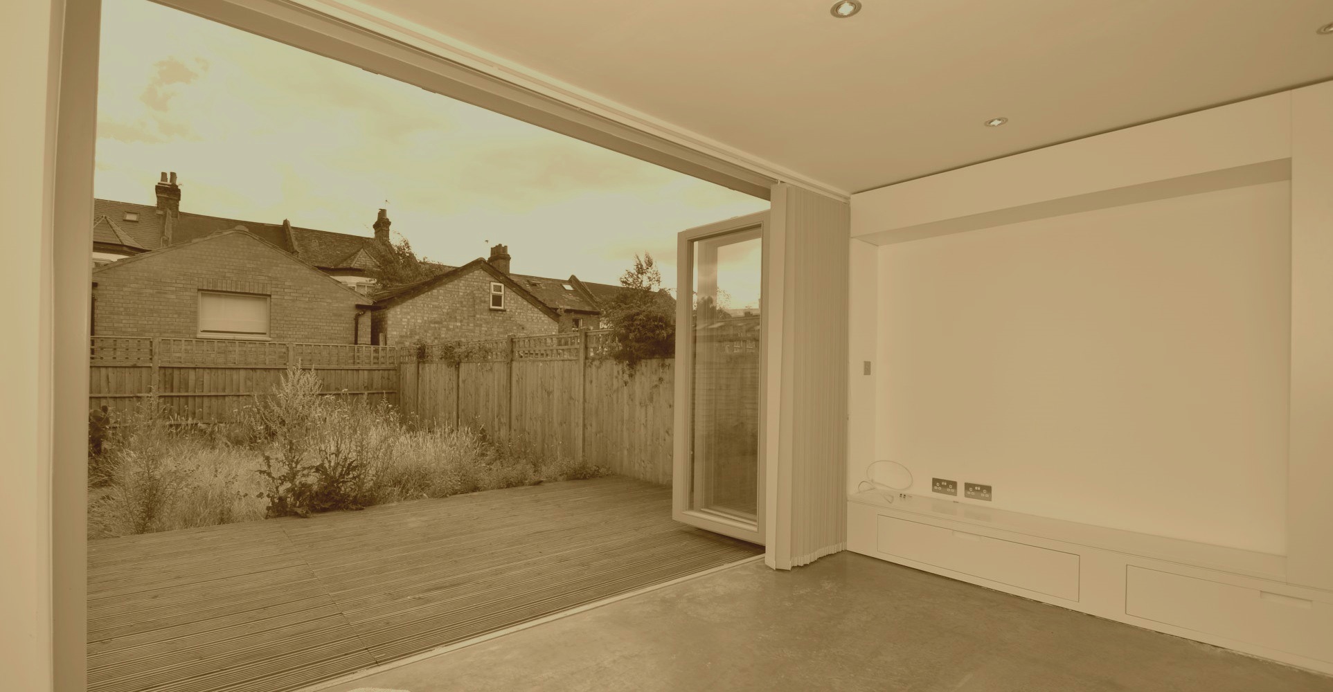 Slider, Glaziers in Pimlico SW1